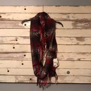INFINITY SCARF